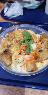 Vermicelle du Restaurant vietnamien Asian Kitchen à Le Havre - n°6