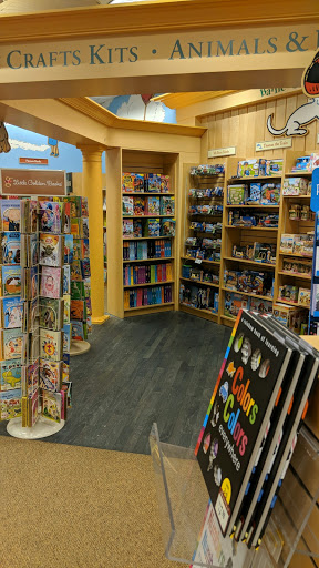 Book Store «Barnes & Noble Booksellers West Side», reviews and photos, 3701 Ellison Dr NW, Albuquerque, NM 87114, USA