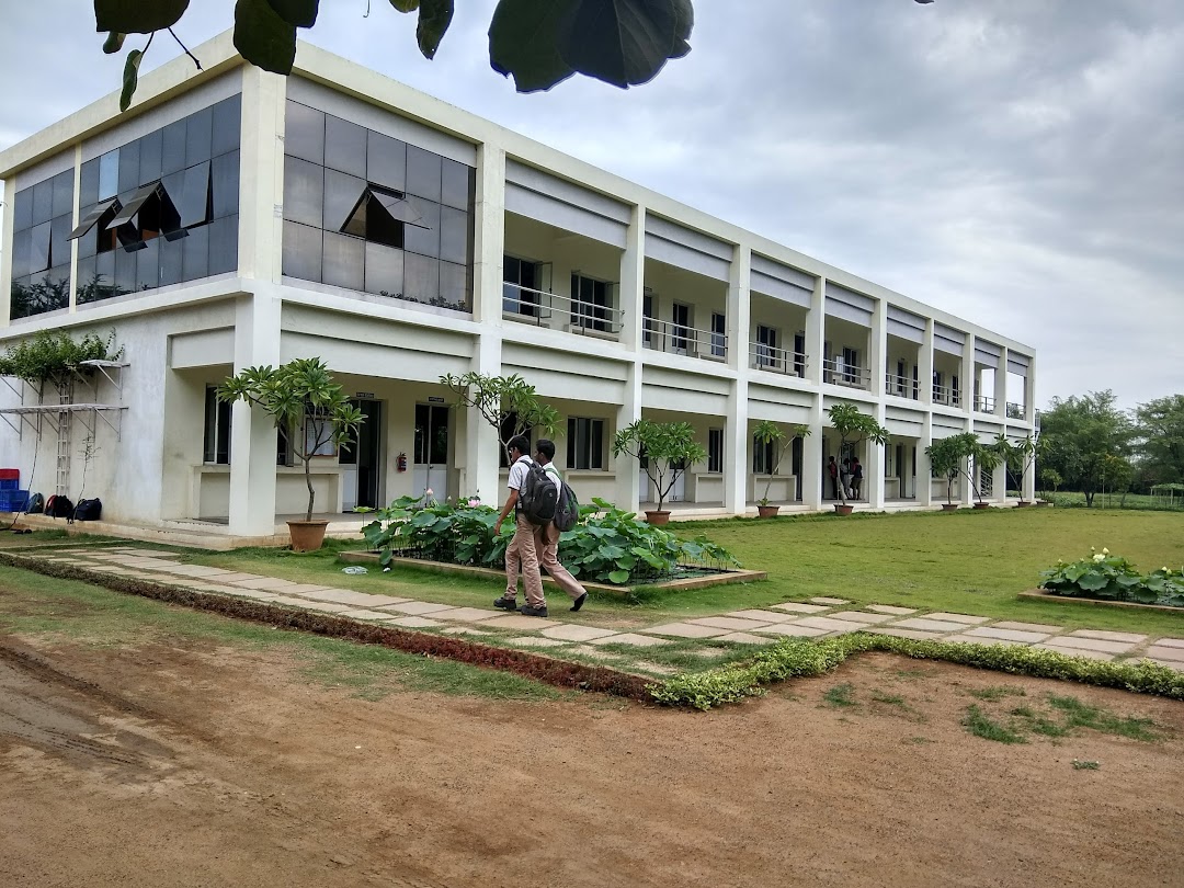 T.S. Srinivasan Polytechnic College