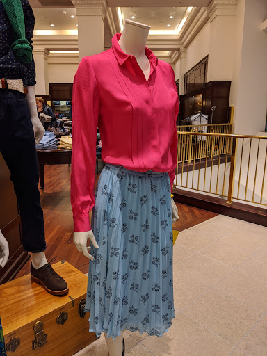 Clothing Store «Brooks Brothers», reviews and photos, 1330 5th Ave, Seattle, WA 98101, USA