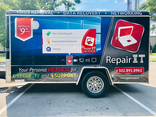 Computer Repair Service «Repair IT», reviews and photos, 508 Executive Park, Louisville, KY 40207, USA