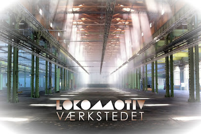 Lokomotivværkstedet - Official Homepage