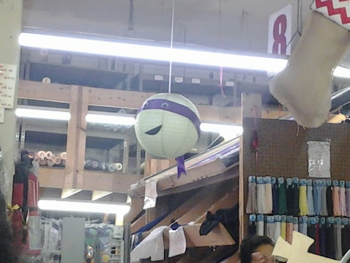 Fabric Store «Fabric Barn», reviews and photos, 3111 E Anaheim St, Long Beach, CA 90804, USA