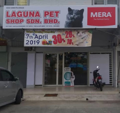 Laguna Pet Shop Alor Setar