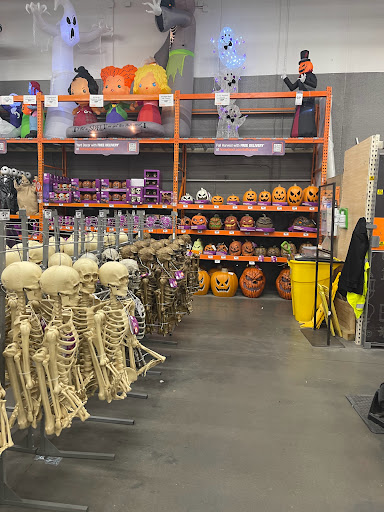 Home Improvement Store «The Home Depot», reviews and photos, 712 N Washington St, Papillion, NE 68046, USA