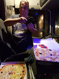 Plats et boissons du Pizzas à emporter Le kiosque à pizzas Étoile sur Rhône à Étoile-sur-Rhône - n°4