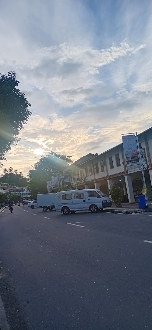 Pelabuhan Lama Sabang. Photo