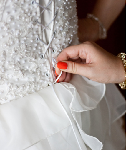 Clothing Alteration Service «Affordable Bridals Inc», reviews and photos, 4406 Dogwood Trail, North Olmsted, OH 44070, USA