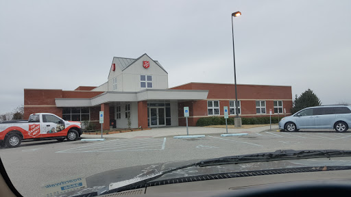 The Salvation Army Hampton Roads Area Command