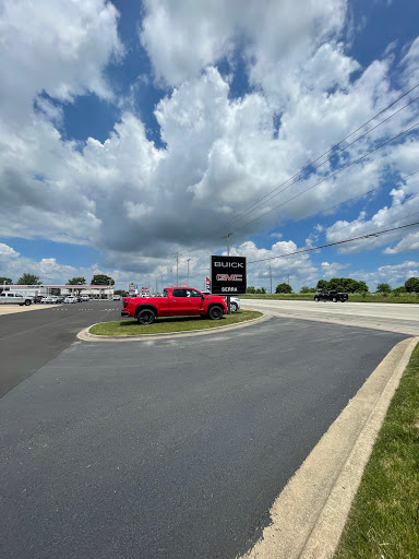 Car Dealer «Worden-Martin Buick GMC», reviews and photos, 1404 N Dunlap St, Savoy, IL 61874, USA