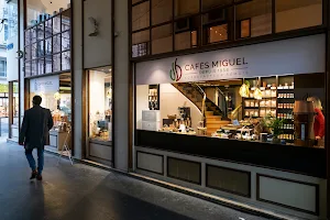 Cafés Miguel - Torréfacteur Rémois - Boutique du centre-ville image