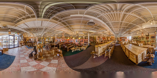 Rustic Furniture Store «Rustic Log Furniture», reviews and photos, 5353 Bannock St, Denver, CO 80216, USA