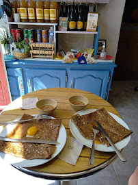 Plats et boissons du Crêperie Crêp' chez Marie-Anne à Penmarc'h - n°3