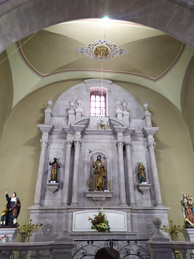 Capilla para bodas Victoria de Durango