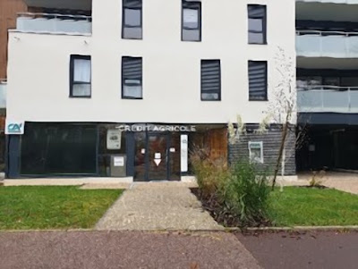 Crédit Agricole Normandie-Seine à Mont-Saint-Aignan