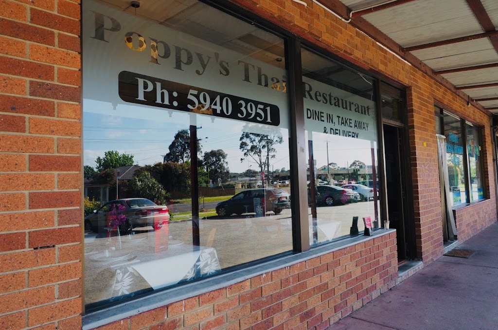 Poppy's Thai Pakenham Pakenham, VIC 3810 Menu, Reviews, Hours