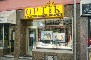 Optik Gneist am Zoo