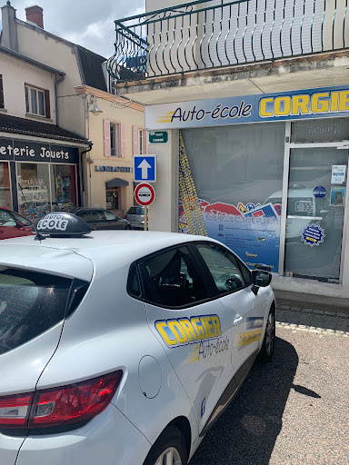 Auto-École Corgier à Amplepuis, Rhône