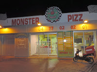 Photos du propriétaire du Pizzas à emporter Monster pizz à Saint-Just-Saint-Rambert - n°1