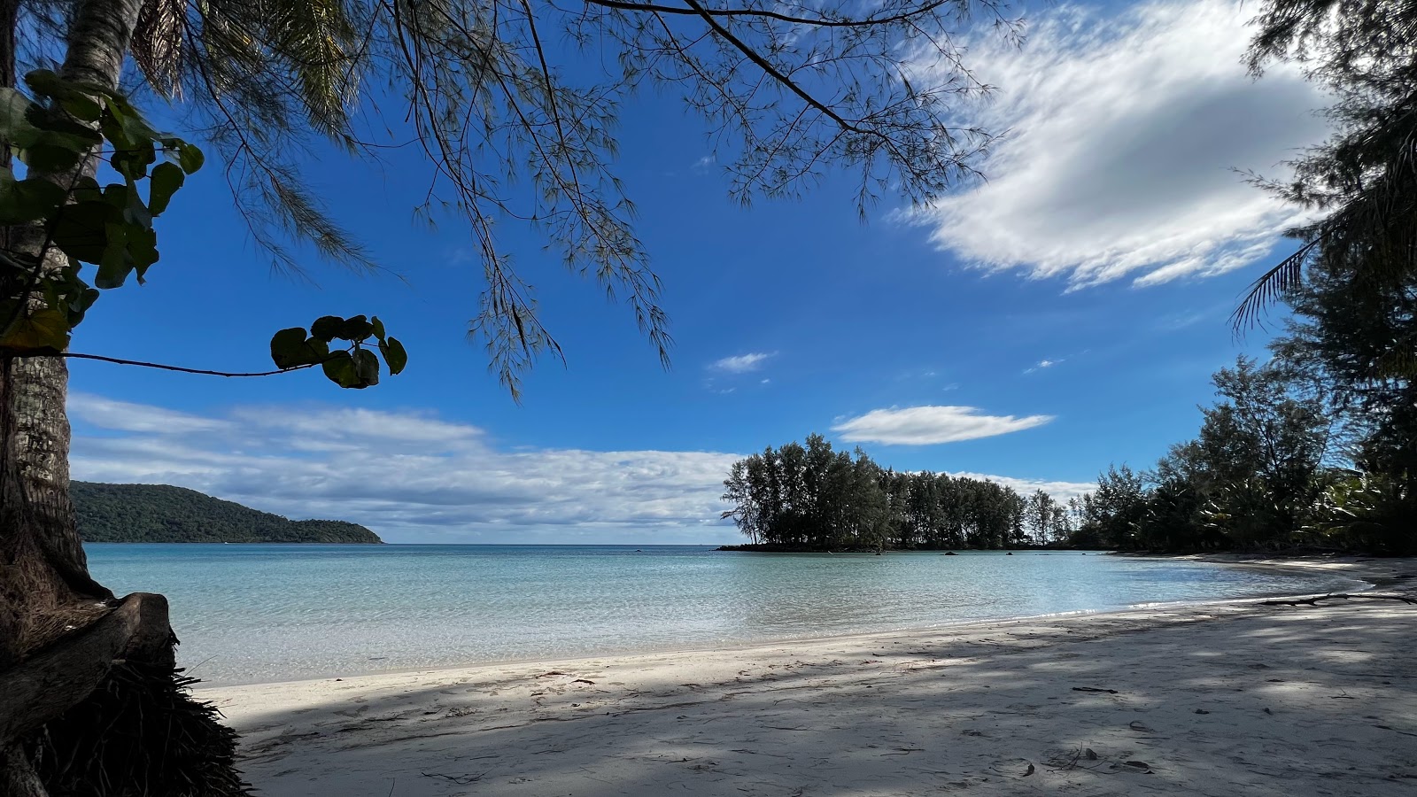 Photo de Plage de Klong Hin et le règlement