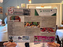 Menu du Trattoria da Dario à Bagheria