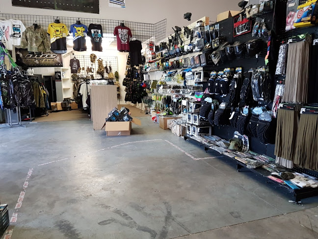 Reviews of Paintball Shop NZ in Tauranga - Sporting goods store