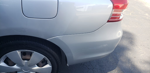 Auto Body Shop «Eckles Auto Body», reviews and photos, 11630 Whittier Blvd, Whittier, CA 90601, USA