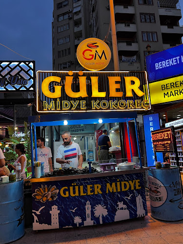 Güler Midye Kokoreç - Adana