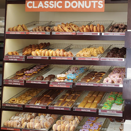 Donut Shop «Sesame Donuts Tigard», reviews and photos, 11945 SW Pacific Hwy, Tigard, OR 97223, USA