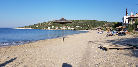 Dimitra beach