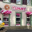 YUMMY Donut-Shop wühlmaus Fortnite: KNAXHuse