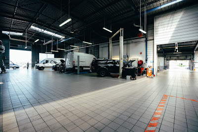 Carrosserie - Groupe Clim - Bayonne à Bayonne