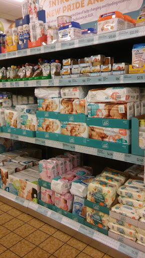 Supermarket «ALDI», reviews and photos, 1233 Camp Jackson Rd, Cahokia, IL 62206, USA