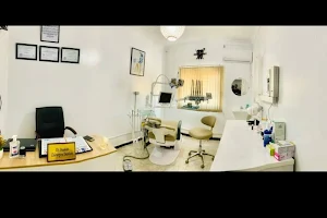 Cabinet dentaire dental space image