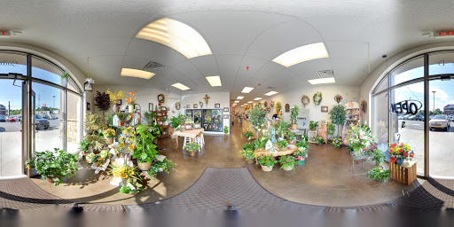 Florist «Four Seasons Florist», reviews and photos, 2141 Wilma Rudolph Blvd D, Clarksville, TN 37040, USA