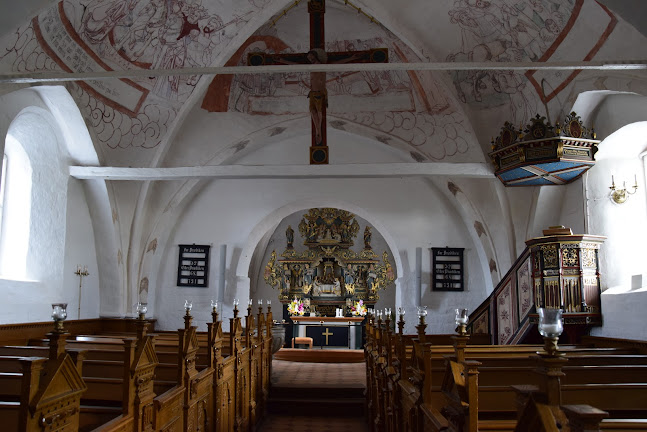 Anmeldelser af Skibinge kirke i Fensmark - Kirke