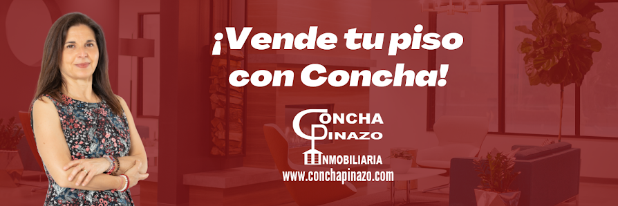 Concha Pinazo Inmobiliaria Carrer de Sant Antoni, 73, 46980 Paterna, Valencia, España
