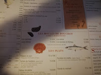 Produits de la mer du Restaurant français Café du Port à Plouezoc'h - n°17