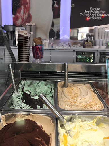 Ice Cream Shop «Gelateria 4D», reviews and photos, 670 Lincoln Rd Mall, Miami Beach, FL 33139, USA