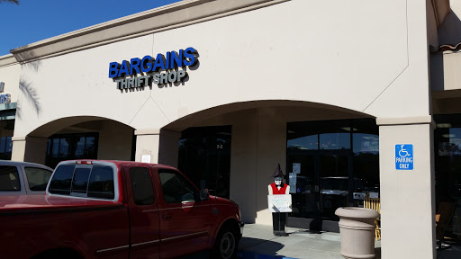 Thrift Store «Bargains Thrift Shop», reviews and photos, 77940 Country Club Dr, Palm Desert, CA 92211, USA