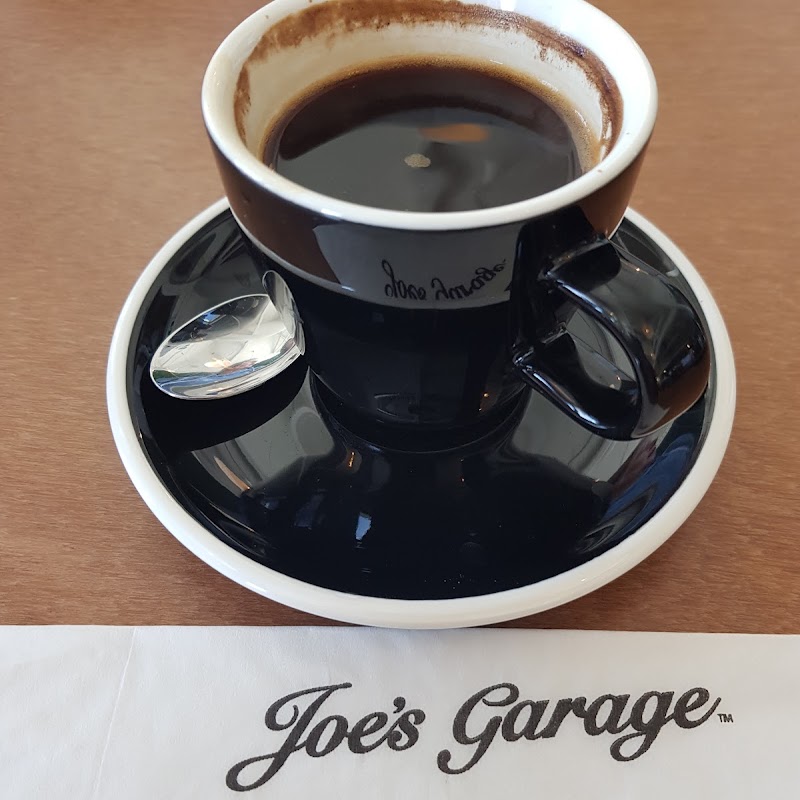 Joe's Garage Cambridge