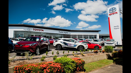 Pacific Toyota - Used Cars