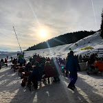 Photo n°1 de l'avis de Johannes.u fait le 31/12/2019 à 21:02 sur le  Hochbichl-Hütte in Ofterschwang à Ofterschwang