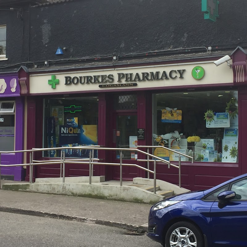 Bourke's Pharmacy