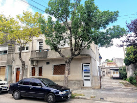 Primer Edificio Del Liceo Departamental De Florida