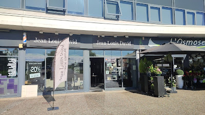 Jean Louis David - Coiffeur Isneauville à Isneauville