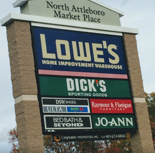 Shoe Store «DSW Designer Shoe Warehouse», reviews and photos, 1360 S Washington St, North Attleborough, MA 02760, USA