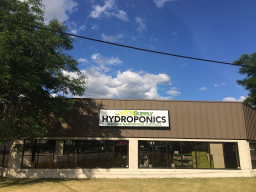 Hydroponics equipment supplier Sterling Heights