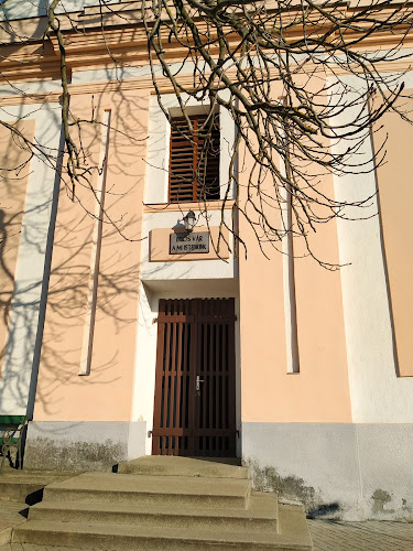 Csővári Evangélikus Templom - Csővár