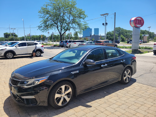 Kia Dealer «Bob Rohrman Schaumburg KIA», reviews and photos, 1100 E Golf Rd, Schaumburg, IL 60173, USA